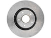 Disc Brake Rotor Raybestos Brakes 980515R