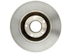 Disc Brake Rotor Raybestos Brakes 980516