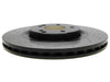 Disc Brake Rotor Raybestos Brakes 980521