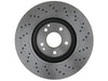 Disc Brake Rotor Raybestos Brakes 980521