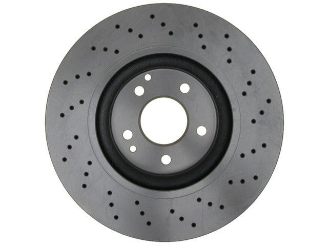 Disc Brake Rotor Raybestos Brakes 980521