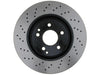Disc Brake Rotor Raybestos Brakes 980521