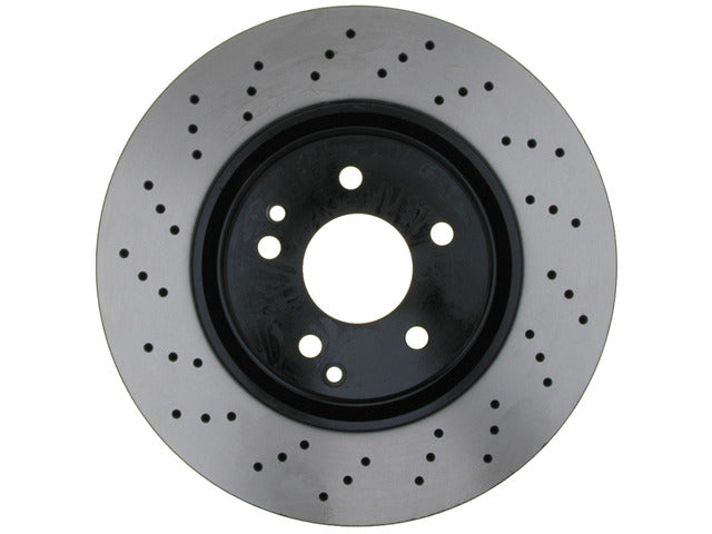 Disc Brake Rotor Raybestos Brakes 980521