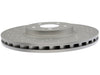 Disc Brake Rotor Raybestos Brakes 980521FZN