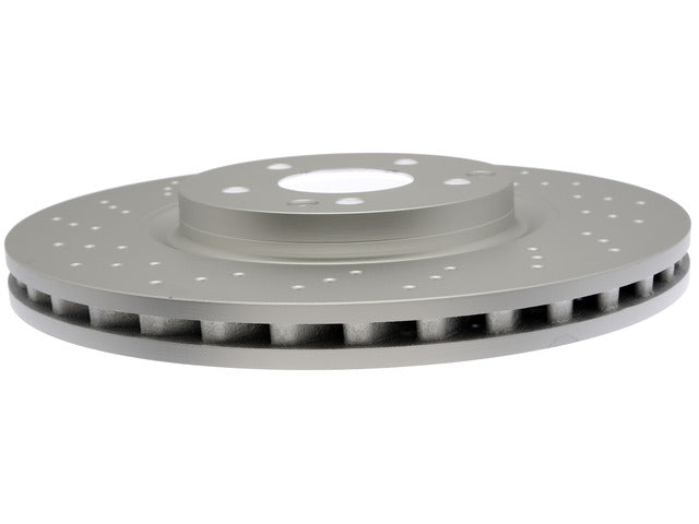 Disc Brake Rotor Raybestos Brakes 980521FZN