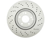 Disc Brake Rotor Raybestos Brakes 980521FZN