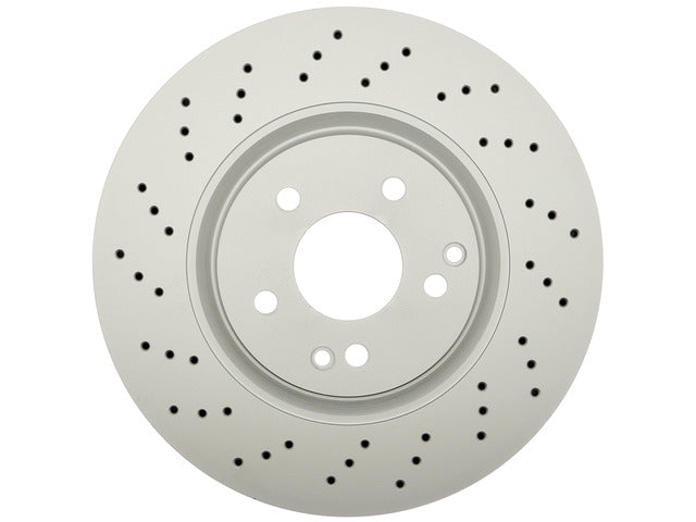 Disc Brake Rotor Raybestos Brakes 980521FZN