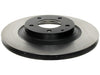 Disc Brake Rotor Raybestos Brakes 980522