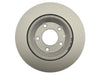 Disc Brake Rotor Raybestos Brakes 980522FZN