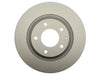 Disc Brake Rotor Raybestos Brakes 980522FZN