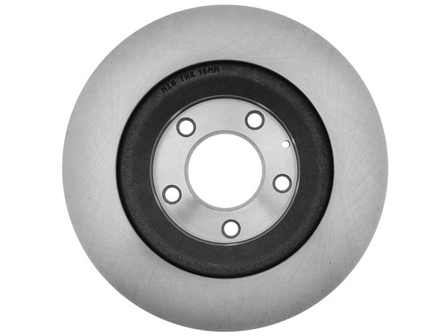 Disc Brake Rotor Raybestos Brakes 980522R2