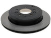 Disc Brake Rotor Raybestos Brakes 980523