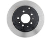 Disc Brake Rotor Raybestos Brakes 980523