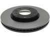 Disc Brake Rotor Raybestos Brakes 980524