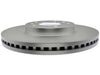 Disc Brake Rotor Raybestos Brakes 980524FZN