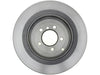 Disc Brake Rotor Raybestos Brakes 980525
