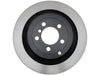 Disc Brake Rotor Raybestos Brakes 980525