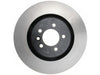 Disc Brake Rotor Raybestos Brakes 980526