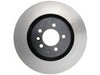 Disc Brake Rotor Raybestos Brakes 980526R2