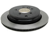 Disc Brake Rotor Raybestos Brakes 980528