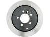 Disc Brake Rotor Raybestos Brakes 980528