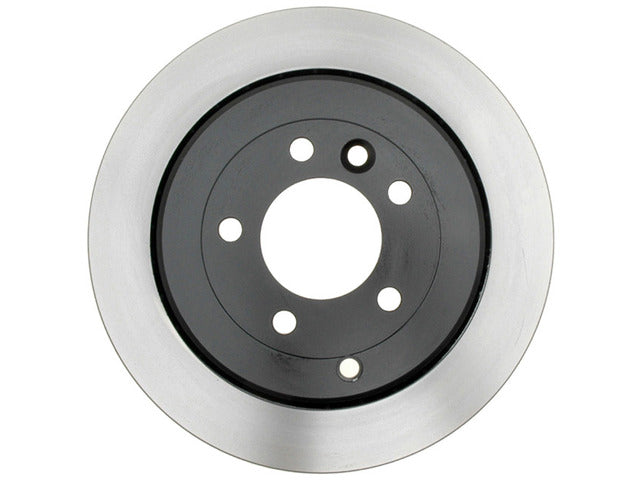 Disc Brake Rotor Raybestos Brakes 980528