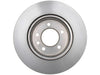 Disc Brake Rotor Raybestos Brakes 980529