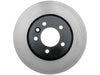 Disc Brake Rotor Raybestos Brakes 980529