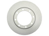 Disc Brake Rotor Raybestos Brakes 980530