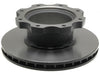 Disc Brake Rotor Raybestos Brakes 980531