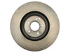 Disc Brake Rotor Raybestos Brakes 980533R