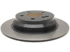 Disc Brake Rotor Raybestos Brakes 980548
