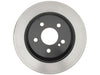 Disc Brake Rotor Raybestos Brakes 980548