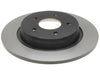 Disc Brake Rotor Raybestos Brakes 980550