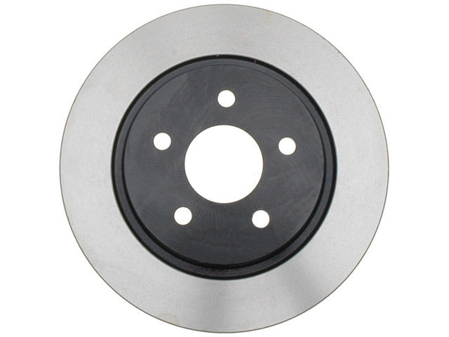 Disc Brake Rotor Raybestos Brakes 980550