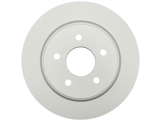 Disc Brake Rotor Raybestos Brakes 980550FZN