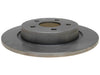Disc Brake Rotor Raybestos Brakes 980550R