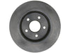 Disc Brake Rotor Raybestos Brakes 980550R
