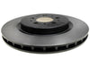 Disc Brake Rotor Raybestos Brakes 980551