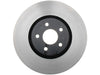 Disc Brake Rotor Raybestos Brakes 980552