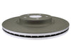 Disc Brake Rotor Raybestos Brakes 980552FZN