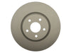 Disc Brake Rotor Raybestos Brakes 980552FZN