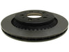 Disc Brake Rotor Raybestos Brakes 980553