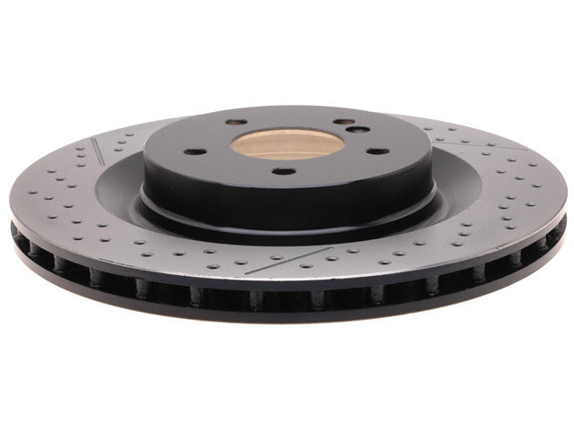 Disc Brake Rotor Raybestos Brakes 980555