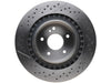 Disc Brake Rotor Raybestos Brakes 980555
