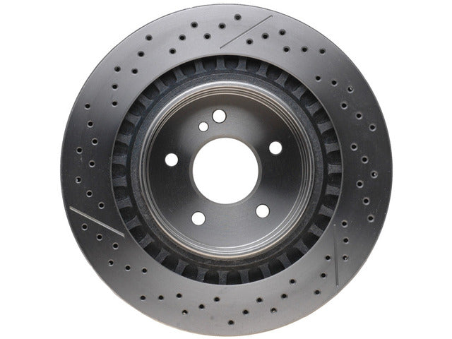 Disc Brake Rotor Raybestos Brakes 980555