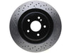 Disc Brake Rotor Raybestos Brakes 980555