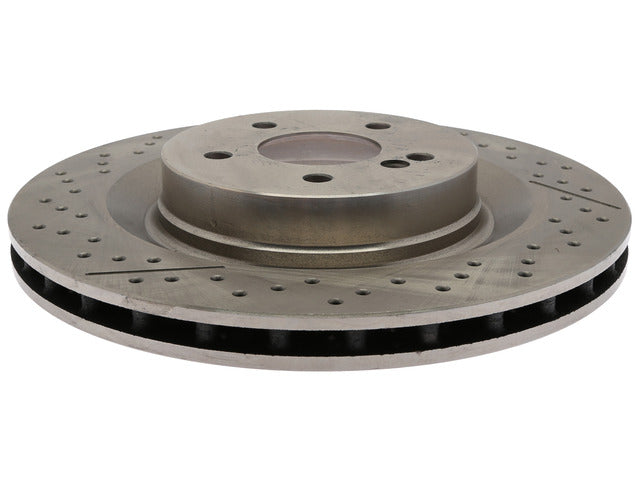 Disc Brake Rotor Raybestos Brakes 980555R