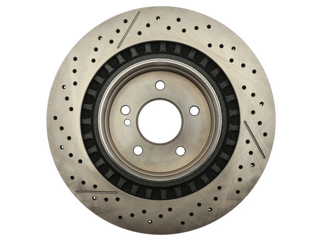 Disc Brake Rotor Raybestos Brakes 980555R