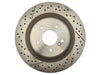 Disc Brake Rotor Raybestos Brakes 980555R